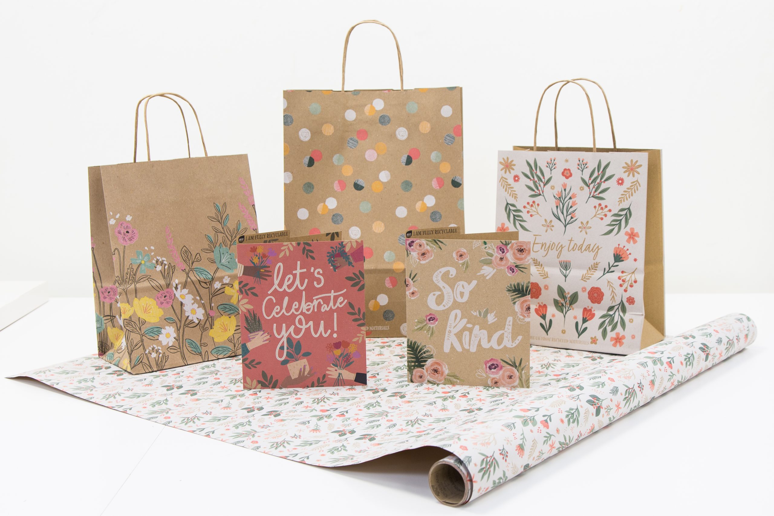 Sustainable Gift Bags